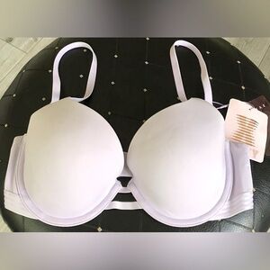 Savage x Fenty T Shirt Bra Fairy Dust 32D Lilac Rihanna